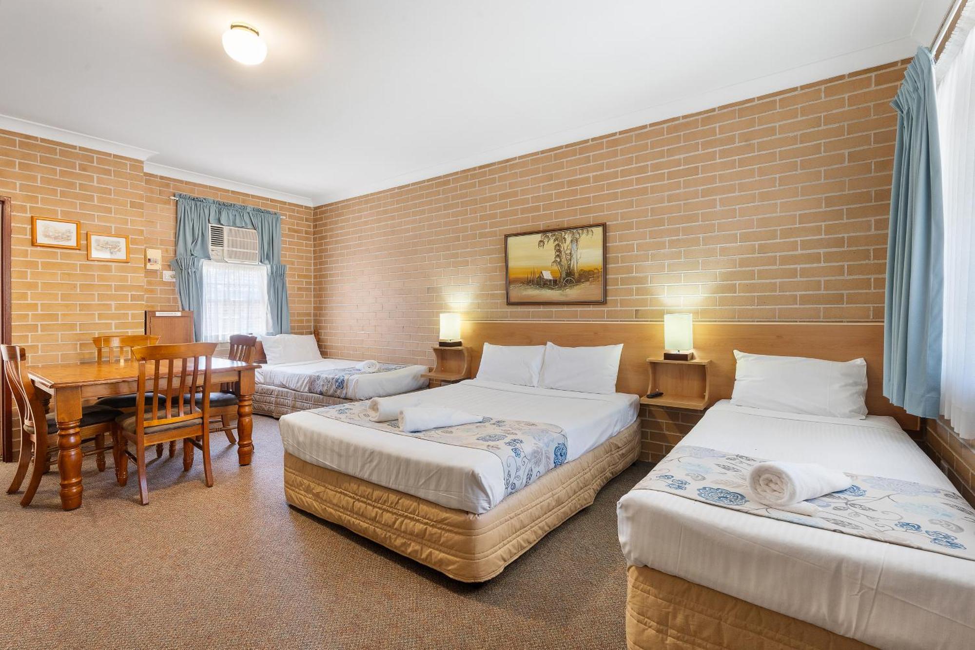Surestay Hotel By Best Western, New Inn Richmond Exterior foto