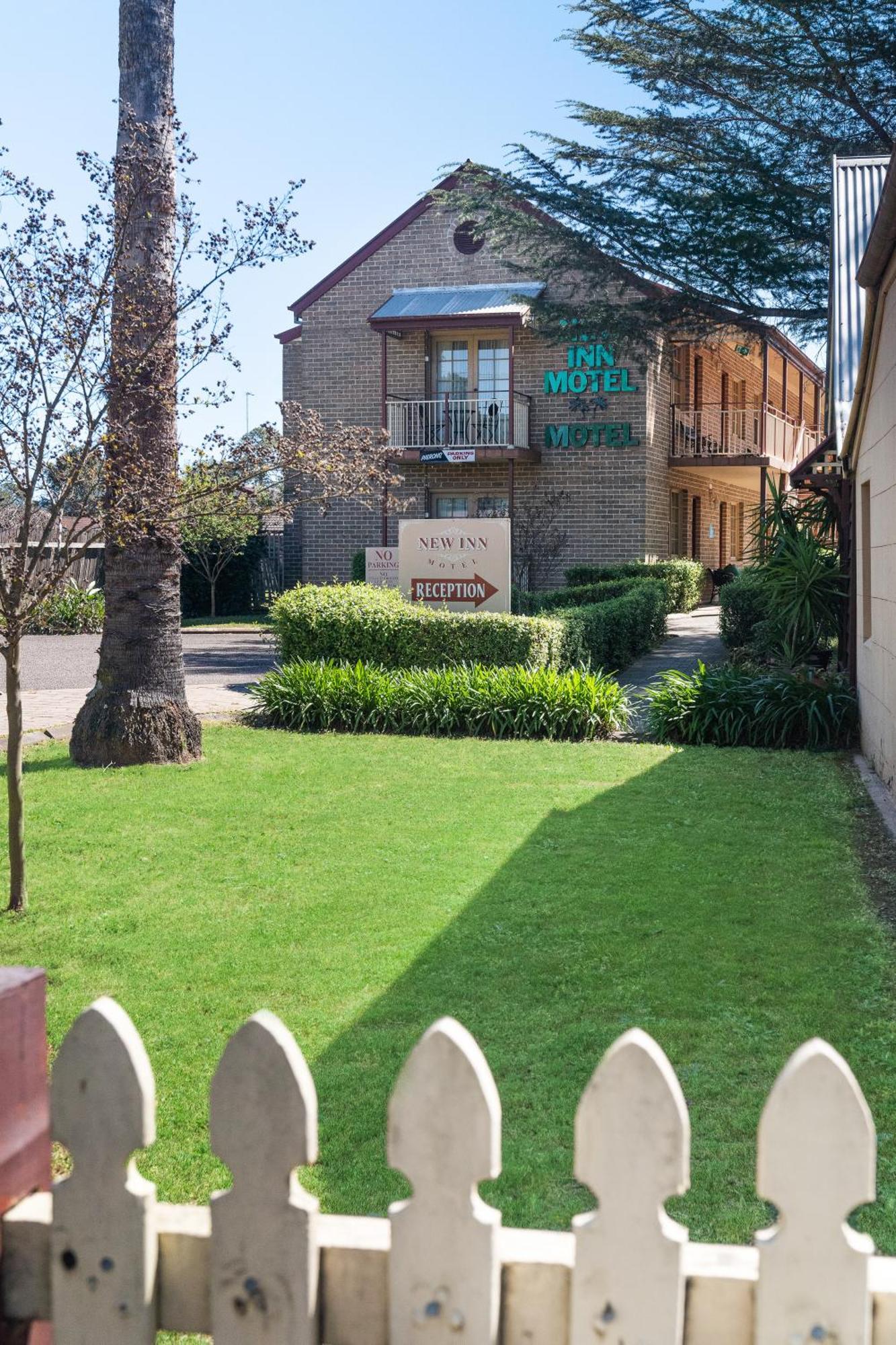 Surestay Hotel By Best Western, New Inn Richmond Exterior foto