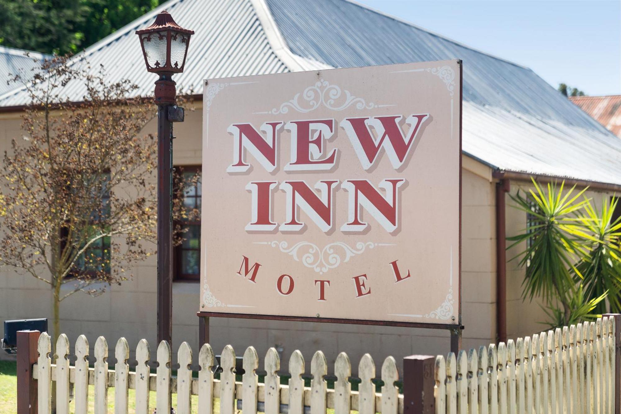 Surestay Hotel By Best Western, New Inn Richmond Exterior foto